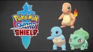 Pokemon Sword & Shield How To Get All Kanto Starters