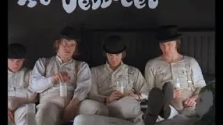 A Clockwork Orange: 40th Anniversary Edition - Available Now on Blu-ray