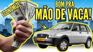 CARROS USADOS, BARATOS e ECONÔMICOS!