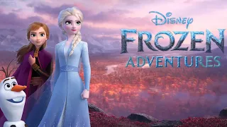 Disney Frozen Adventures (by Jam City, Inc.) IOS Gameplay Video (HD)