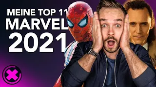 Die besten Marvel Filme & Serien 2021 | Ranking |  HeroFlash