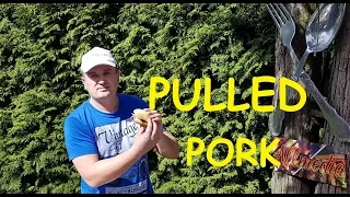 PULLED PORK БУРГЕРЫ ( РВАНОЕ МЯСО )