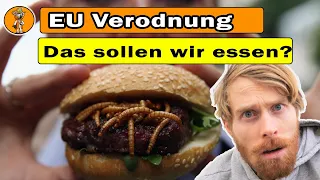 Insekten essen? ... Nein! Das Kannst du machen!