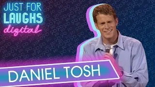 Daniel Tosh - Poverty Doesn't Buy Happiness