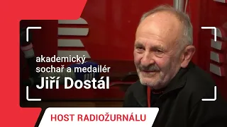 Jiří Dostál: Pracovat po nocích na Gottwaldovi mi dělalo problém. Dělat Palacha bylo naopak silné