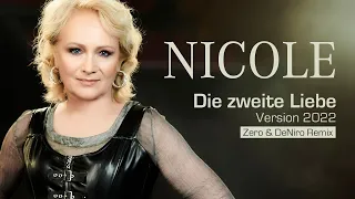 Nicole - Die zweite Liebe (Zero & DeNiroRemix) (Offizielles Video)