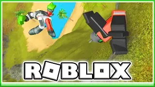 BRYTER ALLA BEN I KROPPEN! - Roblox