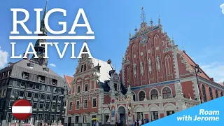 Riga Latvia | Things to see in Riga | Places to visit in Riga | 24hrs Itinerary in Riga