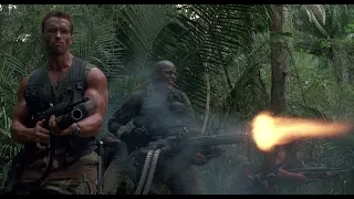 Predator - Great Quotes & Funny Lines