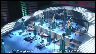 The Old 12 Girls Band 女子十二乐坊 4 in 1 in HD