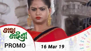 Tara Tarini | 16 March 19 | Promo | Odia Serial – TarangTV