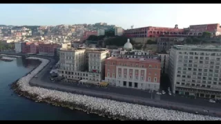 Napoli Drone Video Tour | Expedia