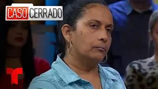 Caso Cerrado Complete Case | My daughter must leave because she ruined the whole family 😡🏃🏻‍♀️♀️