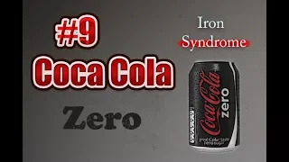 Coca Cola ZERO без сахара / Вред или польза?! /  # 9
