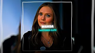 WANDA  | BEST CLIPS | 4K60FPS TWIXTOR