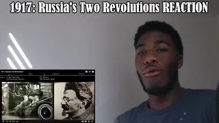 Epic History TV | 1917: Russia's Two Revolutions REACTION