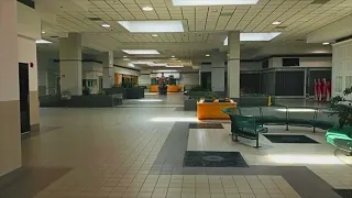 Everybody Want to Rule the World- Tears for Fears but it is playing in an empty mall