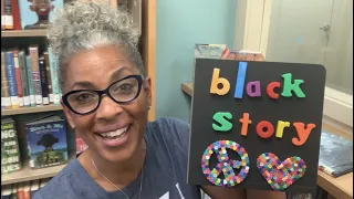 Family Story Time on Race & Diversity: Black History Month