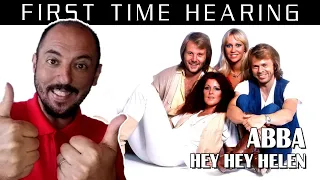 FIRST TIME HEARING HEY HEY HELEN - ABBA REACTION