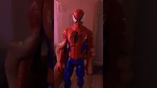 My Spiderman collection