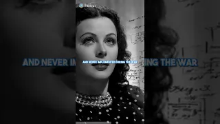 The Secret Life of Hedy Lamarr - From Hollywood Starlet to Inventor Extraordinaire