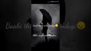 Abhi mujh mein kahin ....Hindi songs......female version 🙂