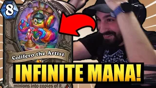 HOW Is Druid Always SO STRONG?! | The Best Deck For Colifero!
