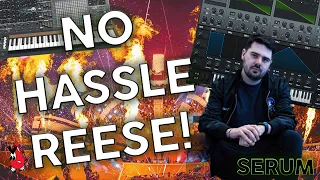 How to Make a PERFECT REESE BASS Like TELOMIC!