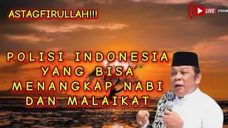 Hebatnya Polisi Indonesia, Bisa Menangkap Nabi Dan Malaikat !!!