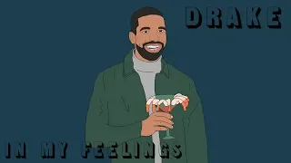 Drake - In My Feelings [BASS BOOSTED]