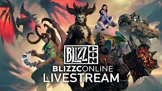 BlizzConline 2021 Livestream | Day 2 & Critical Role