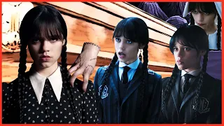 Wednesday Addams - Coffin Dance Meme Cover