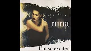 Nina - I'm so excited (Solid State Remix Edit)