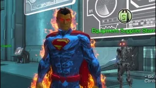 DCUO How to get Source Marks