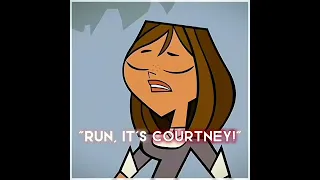 Courtney then vs Now || Total Drama edit⭐️
