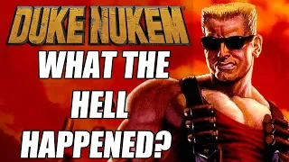 What The Hell Happened To Duke Nukem?