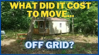 What Does It Costs To Move Off Grid?