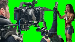 Behind The Scenes WW84