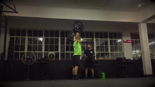 Fittest in Cape Town 2018 Online Qualifier #1