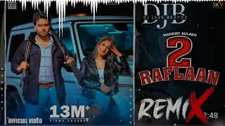 2 Raflaan Dhol Remix | Mankirt Aulakh Ft Gurlez Akhtar | Dj Jass Beatzz | New Punjabi Songs