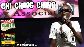 Chi Ching Ching in Kingston, Jamaica @ Reggae Wednesdays [February 12, 2020]