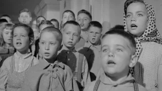 Широка страна моя родная на английском - из фильма "Северная звезда" (1943)