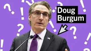 Who Is Doug Burgum, The North Dakota Governor Running For President? | FiveThirtyEight