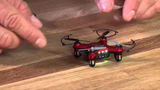 Propel RC Quark Micro Drone Instructional Video