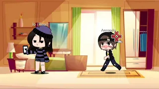 Mí mama con su amiga 😏 Yo con su hijo 😓//meme gacha club//°*Yuji_Chan*°UwU