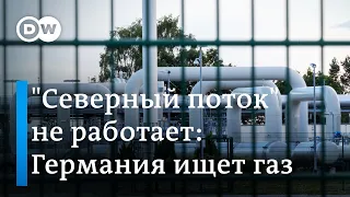 Немцы зависят от "Газпрома": без поставок по "Северному потоку" в Германии зимой будет дефицит газа