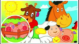 Good Morning, Mr. Rooster | Greeting Song for Kids | Super Simple Songs | ACAPELLA