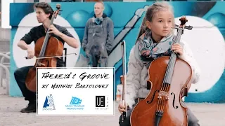 "Theresa's Groove" by Matthias Bartolomey (Igudesman presents)