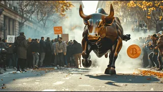 How This Bitcoin Bull Run Plows Through the Bullshit, ep 507 The Breakup