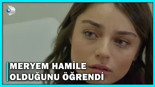 Meryem Hamile Olduğunu Öğrendi! - Meryem 30.Bölüm